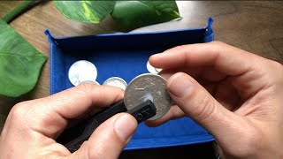 Coin Ping Test Does It Work Purity Limitation