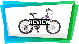 Review Muddyfox Girls Recoil 20 Mountain Bike [2018]