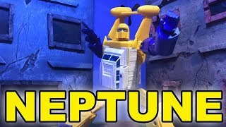 X Transbots Neptune (Seaspray)