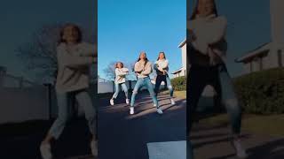 Baby Dance (3.3 MILLION VIEWS) - Our Most Viral Instagram Reels of 2020! | Triple Charm #Shorts