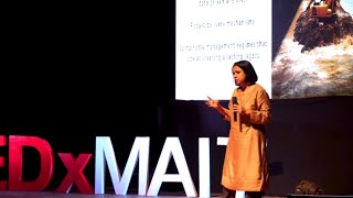 Enabling Urban Transformation | Mriganka Saxena | TEDxMAIT