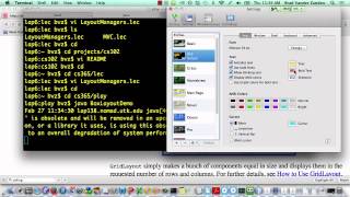 LayoutManagers