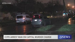 Corpus Christi police identify suspect in shooting homicide on Meuly Street
