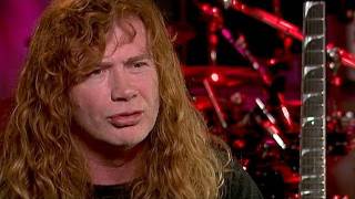 Megadeth's Dave Mustaine: Satanic Forces