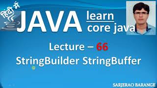 StringBuilder and StringBuffer classes in java to make mutable string.