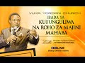 🔴LIVE | IBADA YA KUFUNGULIWA NA ROHO ZA MAJINI MAHABA | KANISA LA VUKA YORDANI | 04 APRIL 2024