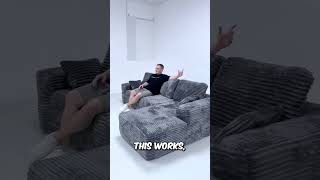 This Inflatable Couch Is Going Viral