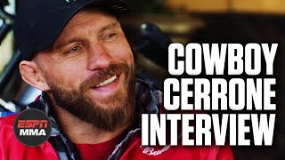 Donald Cerrone conversation: Battling Conor McGregor, enjoying UFC 246 fight week | ESPN MMA