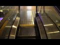 【1f 6f】二子玉川ライズ エスカレーター escalator futakotamagawa rise tokyo walking