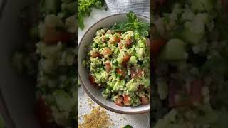 Tabbouleh #shorts