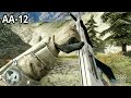 medal of honor warfighter all weapons showcase full hd 60 fps