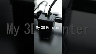 My 3D Printer and What I Do [Voxelab Aquila]