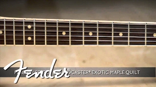 New Fender Select Models for 2014 | Fender
