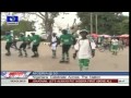 Nigerians Celebrate Independence Across The Nation