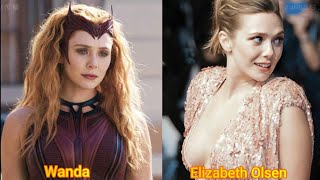 MCU Actresses Hot Pictures