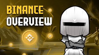 Binance: Overview Of The Top 1 Cryptocurrency Exchange