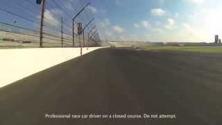 Indianapolis Motor Speedway Road Course Hot Lap