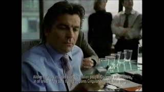 2005 Cingular Wireless commercial