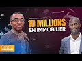 Investir Au Pays | Un Fonds D'investisssement de 10 Millions  - Philippe Simo