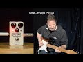 matt rae analog man demo envelope filter.