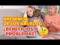 PRESENCIA DE LOS ABUELOS  EN LA CRIANZA DE LOS NIÑOS: ¿BENEFICIOS O PROBLEMAS?