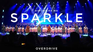 [4K] Sparkle - Kimi no Na wa Ost - an Anime Symphony Overdrive Jakarta 2024