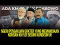 🔴LIVE! NGERI PENGAKUAN DOKTER YANG MEMANDIKANKORBAN KM 50! BEGINI KONDISINYA!