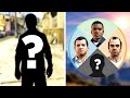 إفتح الشخصية السرية الرابعة الرسمية في جي تي أي 5 | GTA V Secret 4th Character