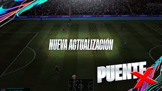 FIFA 21 Nueva ACTUALIZACION ❇️ #9 - Nuevo Patch Y Cambios En El Gameplay (EL PUENTE ❌ Funciona? )