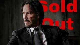John Wick || Sold Out