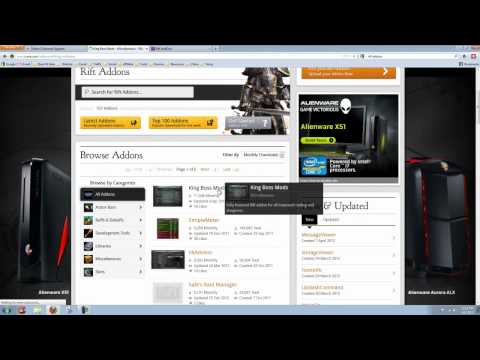 How to Install Addons in Rift - Rift Guides How to Install Addons in Rift - Rift Guides