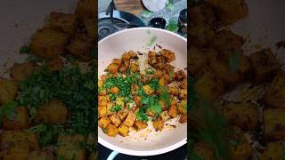 5 Min Jeera Aloo Recipe 🥔🥔🥔 #shorts #aloo #potato #potatorecipe #potatoes #aalu #aloorecipe #food