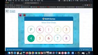 Mathgames.com: Games vs. Arcade explained