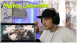 Bukti Kuat, Militer Indonesia Paling Ditakuti MiliterAsing REACTION