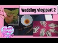 Wedding Vlog Part -2  NOURA AND LILLY'S VLOG -19