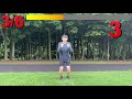 【90秒】足が速くなるジャンプトレーニング