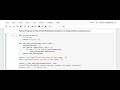 Day 90: Python Program to Find All Odd Palindrome Numbers in a Range without using Recursion