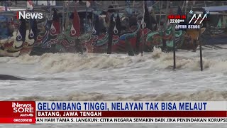 BMKG: Waspada Banjir dan Longsor di Sejumlah Wilayah Indonesia #iNewsSore 27/12