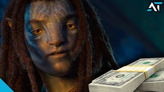 AVATAR 2 is Profitable | James Cameron will make more!