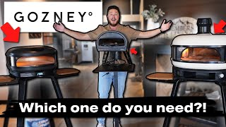 The ULTIMATE Gozney pizza oven review!! ( Is the new Arc XL the best bang for your buck?? )