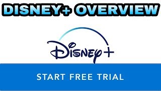 DISNEY + FIRST LOOK  | IN DEPTH LOOK AT TITLES  | GET HULU DISNEY+ AND ESPN+ FOR $12.99