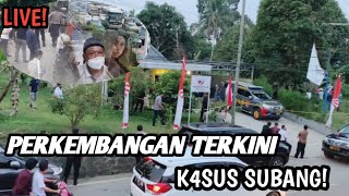 PERKEMBANGAN TERKINI K4SUS SUB4NG#beritaviral