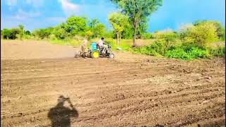 THREE WHEELER BULLET MODIFIED BULLET TRACTOR NILANGA