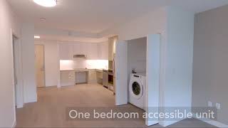 Heather Place Virtual Tour One Bedroom Accessible Unit