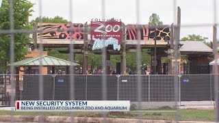Columbus zoo to boost security