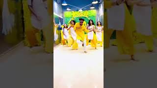 Haldi Dance | Dil tote tote ho gya | Mbdancestudio| #youtubeshorts