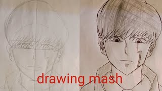 drawing Mash Burnedead.