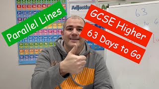 GCSE Higher Revision - 63 Days to Go - Corbettmaths