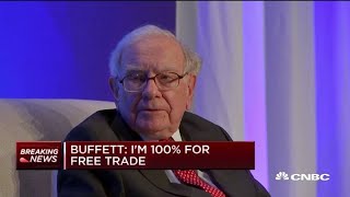 Warren Buffett: The country has to take care of people who have become 'roadkill'