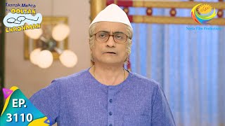 Taarak Mehta Ka Ooltah Chashmah - Ep 3110 - Full Episode - 25th February, 2021